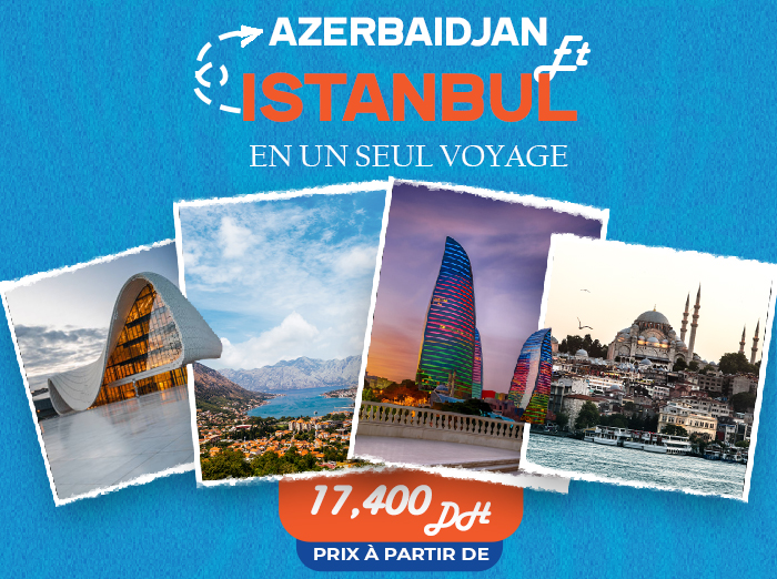 agence de voyage Nador,vac voyages nador , vac voyages , nador , voyages , omra , vols , travel , vac travel , travel morocco , morocco , maroc ,  voyages organisés Maroc, réservation billets avion, voyages pas chers depuis le Maroc, offres de voyages 2025, agence Omra Nador, croisières Maroc, location de voiture à Nador, circuits touristiques Maroc, séjour tout compris, voyages à la carte, voyages de groupe Maroc, vacances personnalisées, voyages en famille, visa assistance voyage Azerbaïdjan & Istanbul