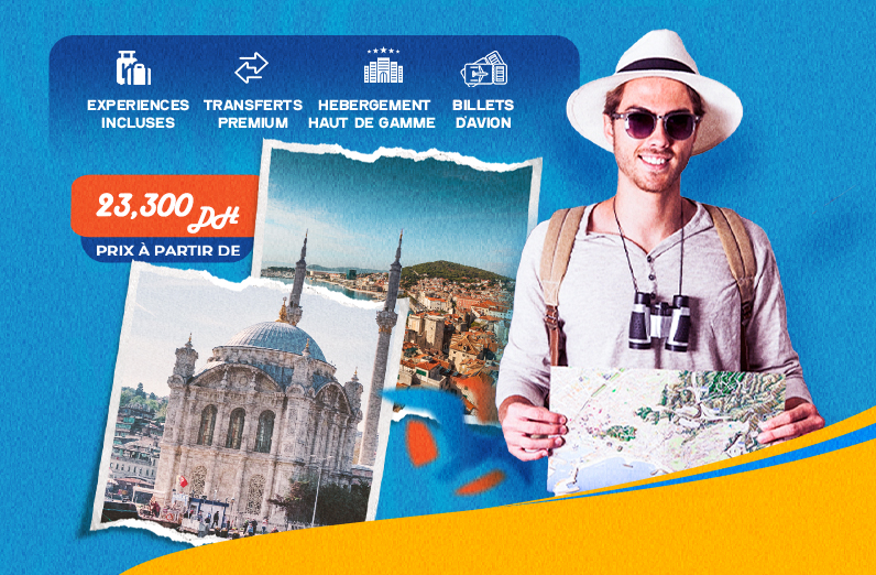 agence de voyage Nador,vac voyages nador , vac voyages , nador , voyages , omra , vols , travel , vac travel , travel morocco , morocco , maroc ,  voyages organisés Maroc, réservation billets avion, voyages pas chers depuis le Maroc, offres de voyages 2025, agence Omra Nador, croisières Maroc, location de voiture à Nador, circuits touristiques Maroc, séjour tout compris, voyages à la carte, voyages de groupe Maroc, vacances personnalisées, voyages en famille, visa assistance voyage Séjour Inoubliable À Istanbul Et Antalya - 11 Jours